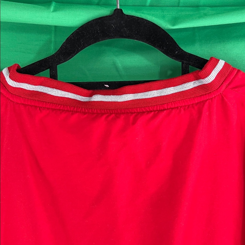 Pro Edge Ohio state Vibrant Red V-Neck Top - Picture 10 of 10